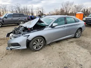 Honda Accord 1.5L 4 2020