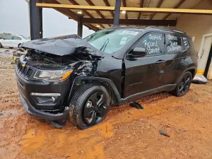 Jeep Compass 2.4L 4 2021