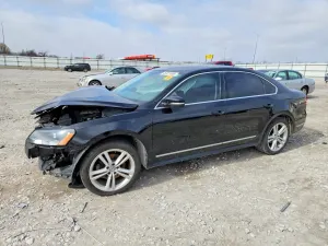 Volkswagen Passat 2.0L 4 2014