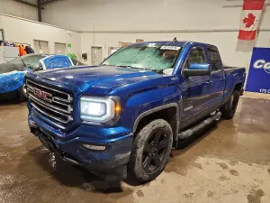 GMC Sierra 5.3L 8 2017