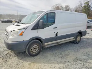 Ford Transit 3.7L 6 2015