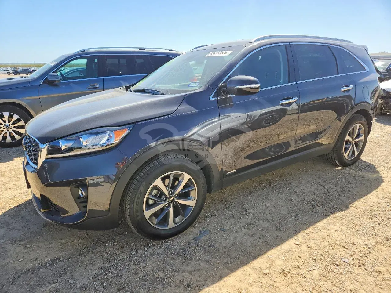 Kia Sorento 3.3L 6 2019