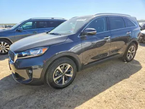 Kia Sorento 3.3L 6 2019