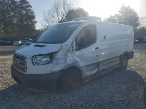 Ford Transit 3.7L 6 2018