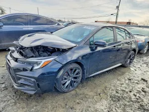Toyota Corolla 2.0L 4 2025