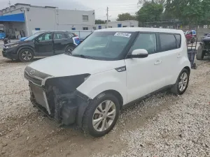 Kia Soul 2.0L 4 2014