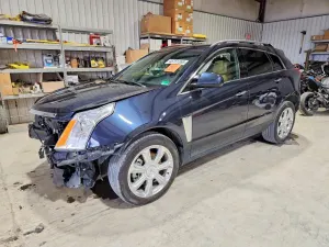 Cadillac SRX 3.6L 6 2016