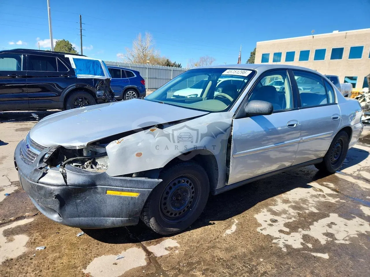 Chevrolet Malibu 3.1L 6 2003