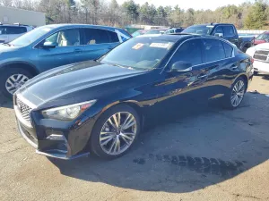 Infiniti Q50 3.0L 6 2018