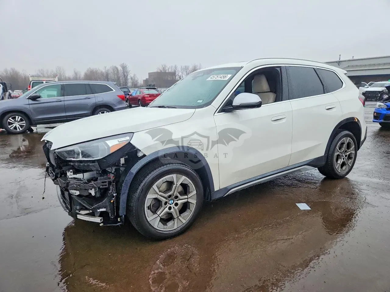 BMW X1 2.0L 4 2023