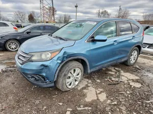 Honda CR-V 2.4L 4 2014