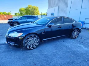 Jaguar XF 4.2L 8 2009