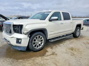 GMC Sierra 5.3L 8 2015