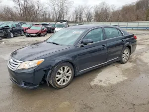 Toyota Avalon 3.5L 6 2011