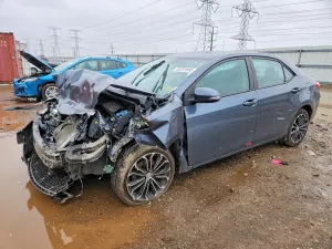 Toyota Corolla 1.8L 4 2015