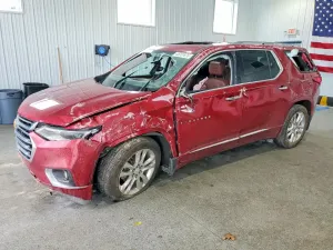 Chevrolet Traverse 3.6L 6 2018
