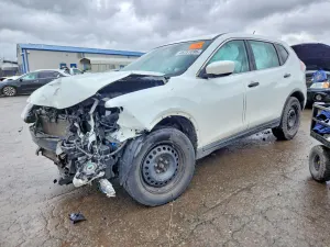 Nissan Rogue 2.5L 4 2016