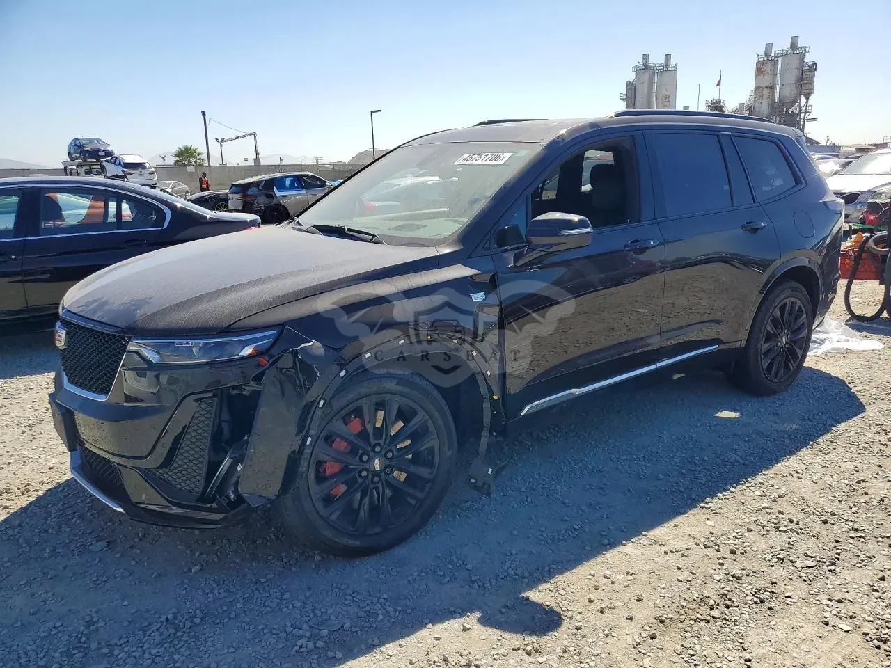 Cadillac XT6 3.6L 6 2023