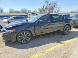 Mazda 6 2.5L 4 2021