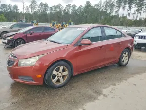 Chevrolet Cruze 1.4L 4 2013