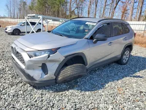 Toyota Rav4 2.5L 4 2021