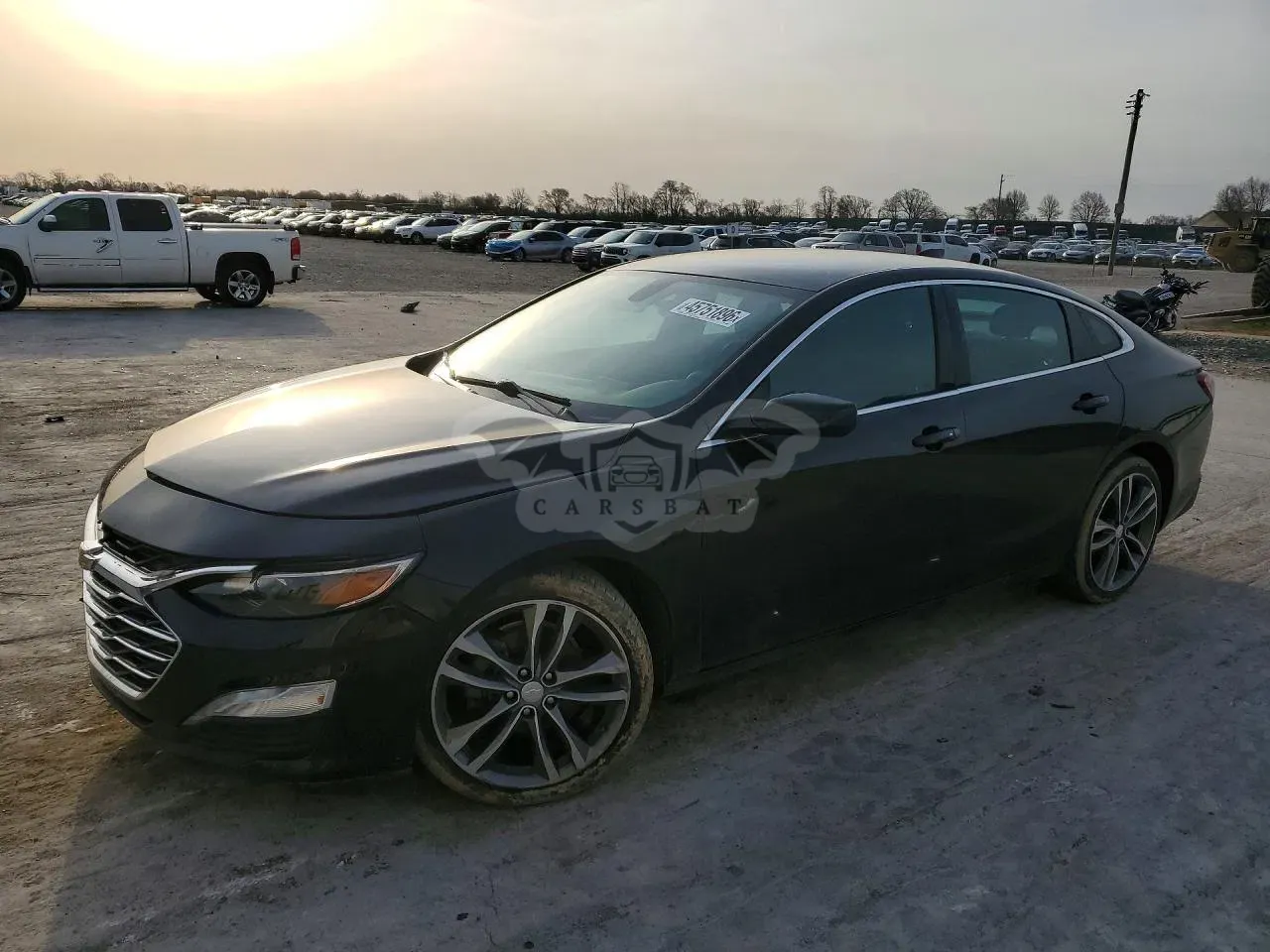 Chevrolet Malibu 1.5L 4 2021