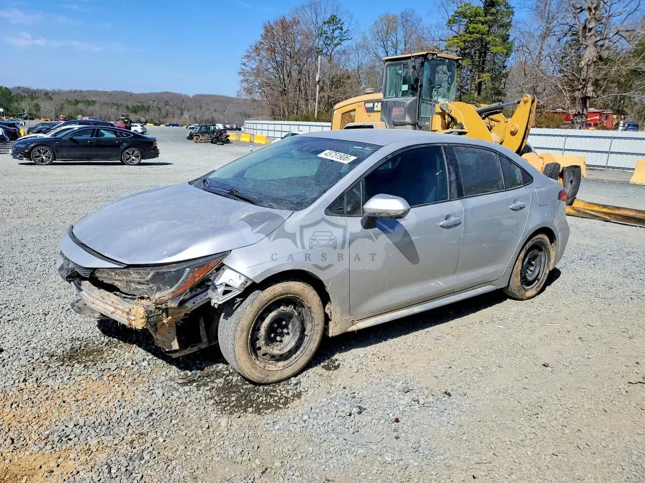 Toyota Corolla 1.8L 4 2020
