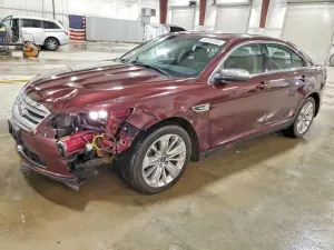Ford Taurus 3.5L 6 2011
