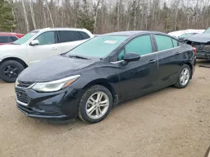 Chevrolet Cruze 1.4L 4 2017
