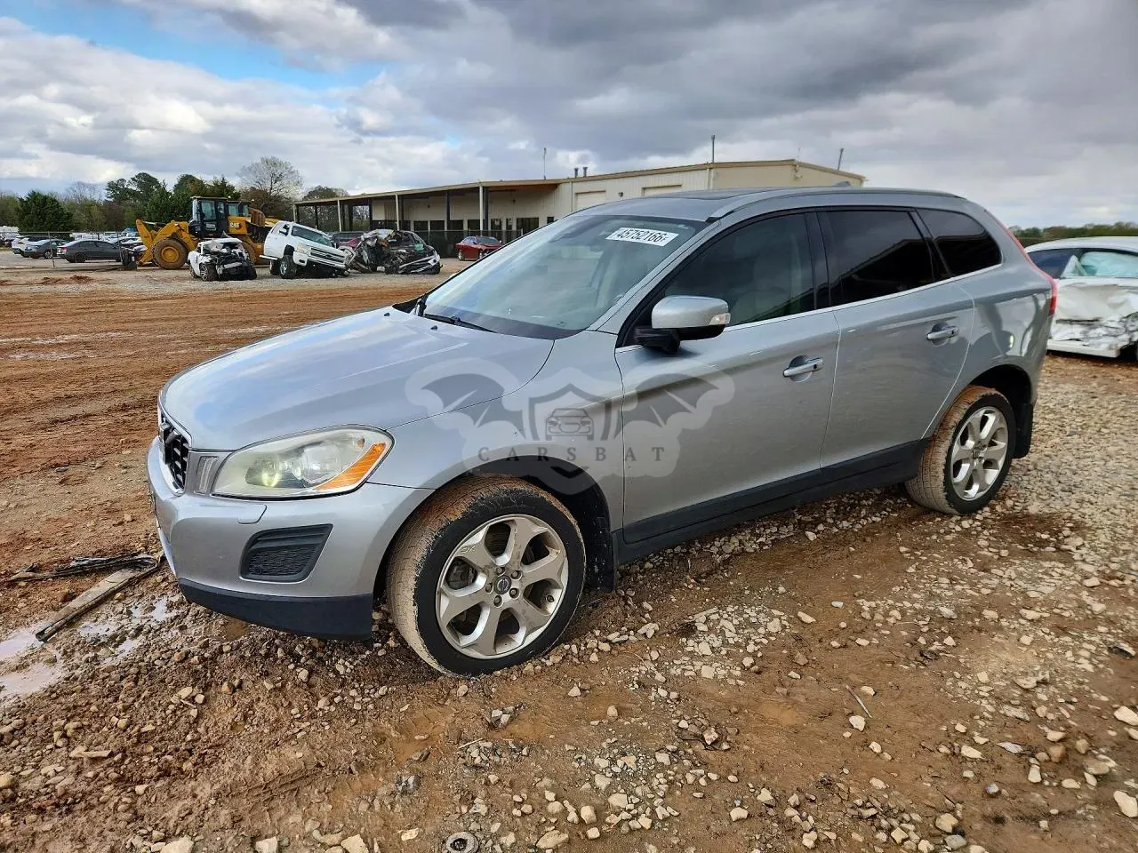 Volvo XC60 3.2L 6 2013
