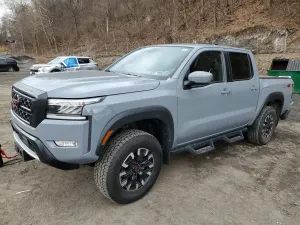 Nissan Frontier 3.8L 6 2022