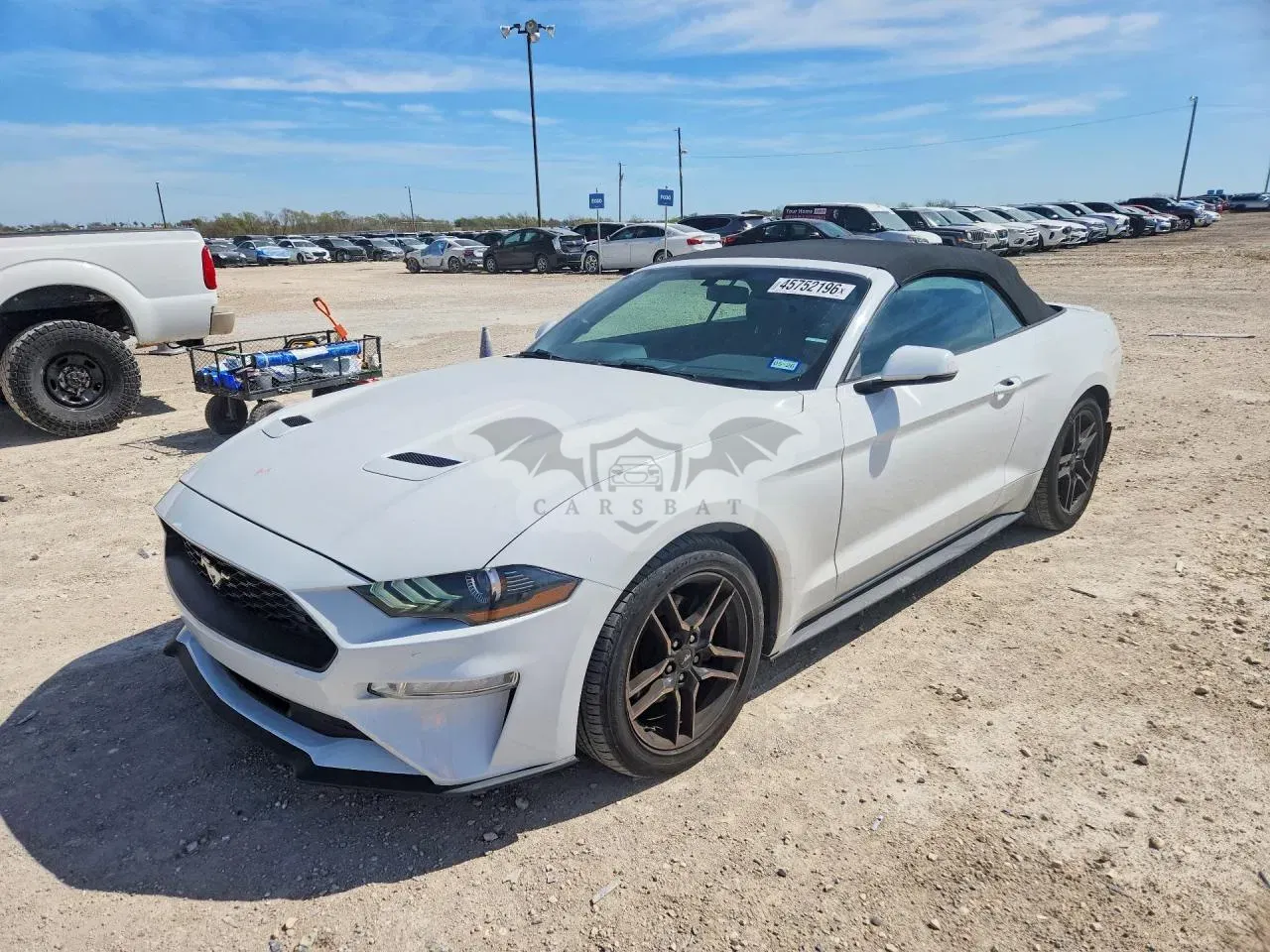 Ford Mustang 2.3L 4 2020