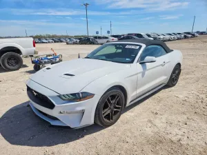 Ford Mustang 2.3L 4 2020