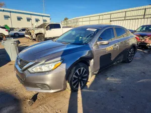 Nissan Altima 2.5L 4 2018