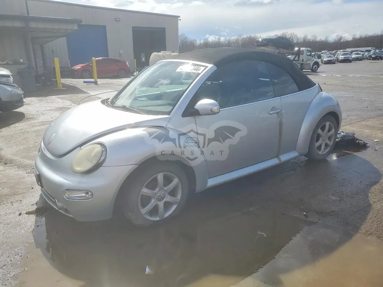Volkswagen Beetle 1.8L 4 2004