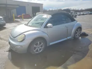 Volkswagen Beetle 1.8L 4 2004