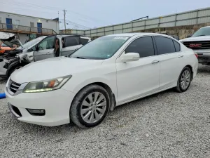 Honda Accord 3.5L 6 2015