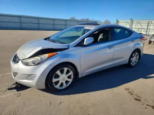 Hyundai Elantra 1.8L 4 2013