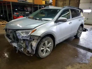 Toyota Rav4 2.5L 4 2018