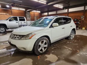 Nissan Murano 3.5L 6 2005