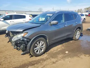 Nissan Rogue 2.5L 4 2016