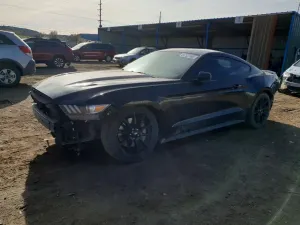 Ford Mustang 5.0L 8 2016