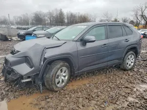 Toyota Rav4 2.5L 4 2022