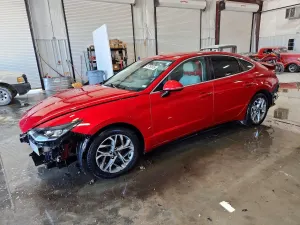 Hyundai Sonata 2.5L 4 2020