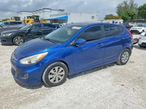 Hyundai Accent 1.6L 4 2016