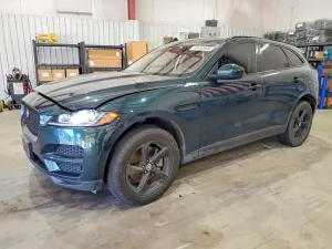 Jaguar F-Pace 3.0L 6 2017
