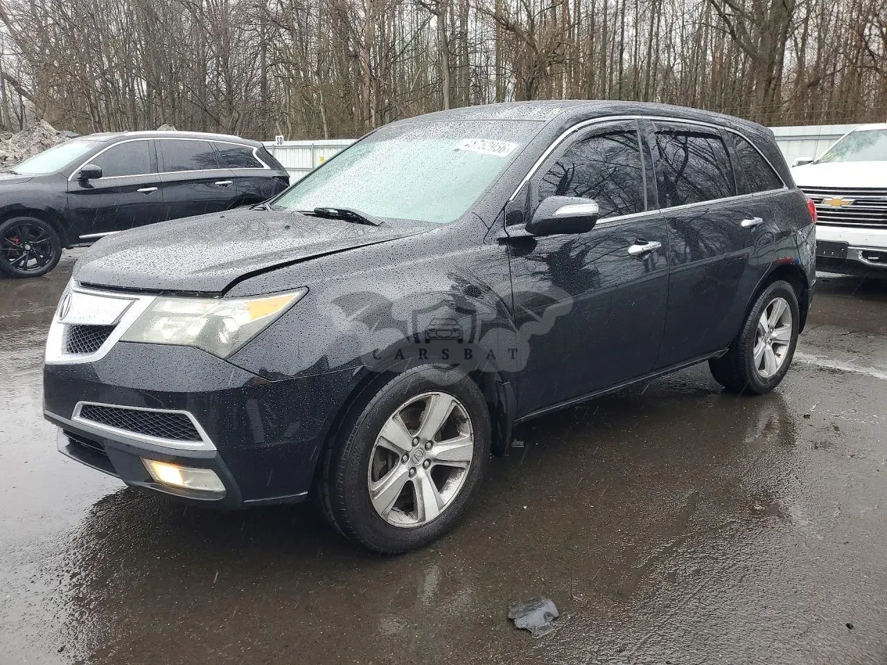 Acura MDX 2011