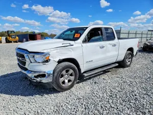 RAM 1500 5.7L 8 2020