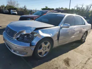 Lexus LS 4.3L 8 2005