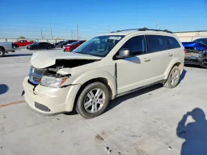 Dodge Journey 2.4L 4 2012